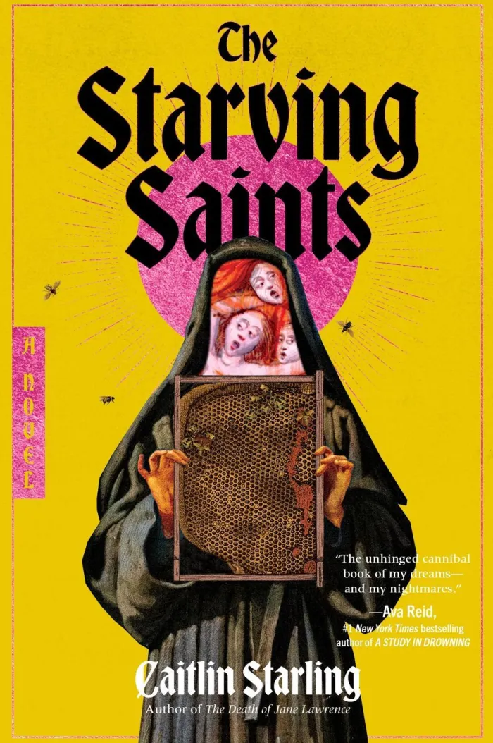 The Starving Saints: A Novel
