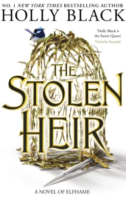 The Stolen Heir (A Novel of Elfhame): Where TikTok's Faerie Obsession Began