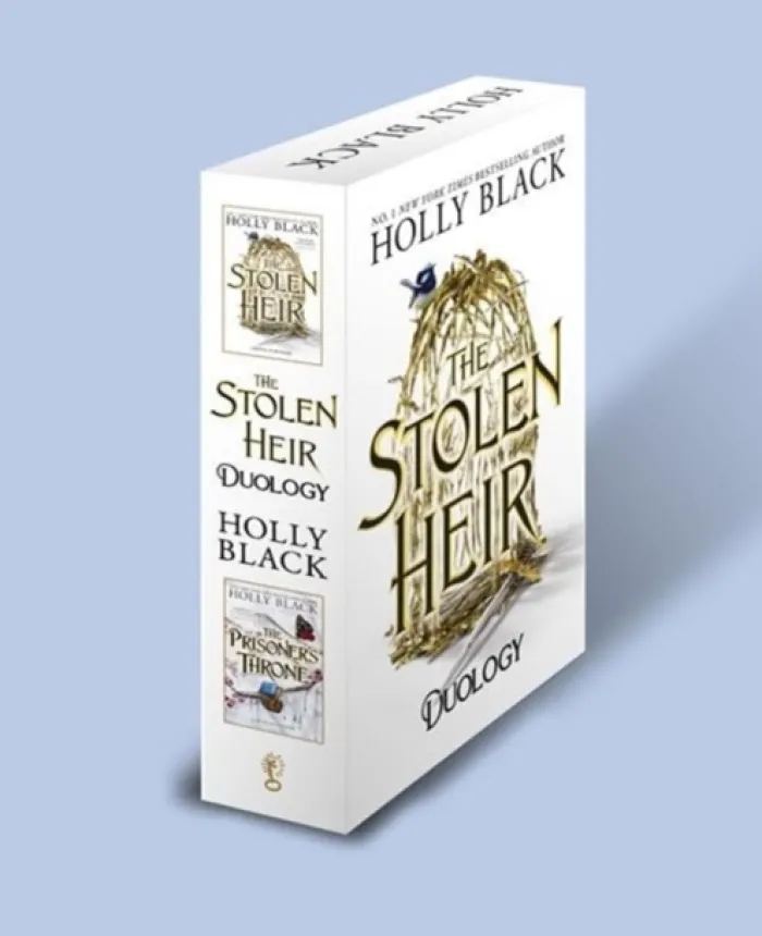 The Stolen Heir Duology Boxset (Novels of Elfhame): Where Tiktok's Faerie Obsession Began