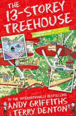 The 13-Storey Treehouse
