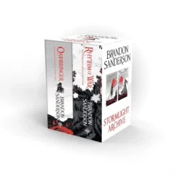 The Stormlight Archive Boxed Set Part Two