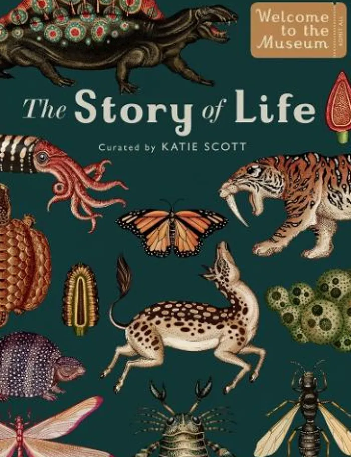 The Story of Life: Evolution (Extended Edition)