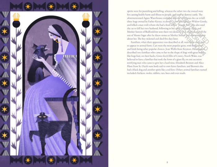 The Story of Witches: Folklore, History and Superstition