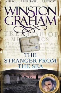 The Stranger From The Sea