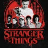 The Stranger Things 2023 A5 Diary