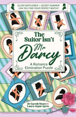 The Suitor Isn't Mr Darcy: A Romance Elimination Puzzle