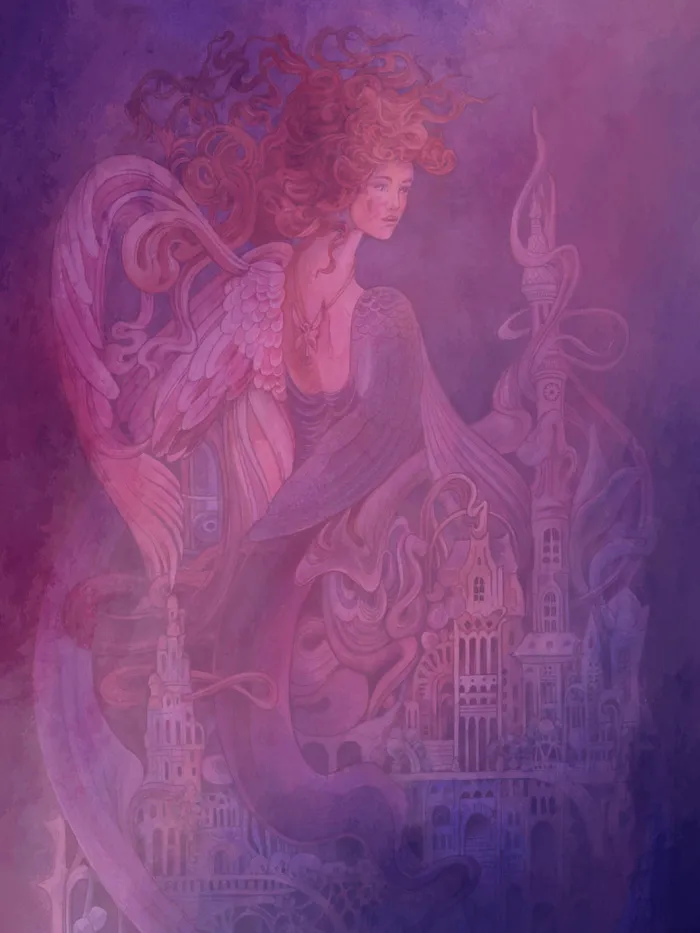 The Swan's Daughter: A Possibly Doomed Love Story
