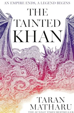 The Tainted Khan (The Soulbound Saga, Book 2)