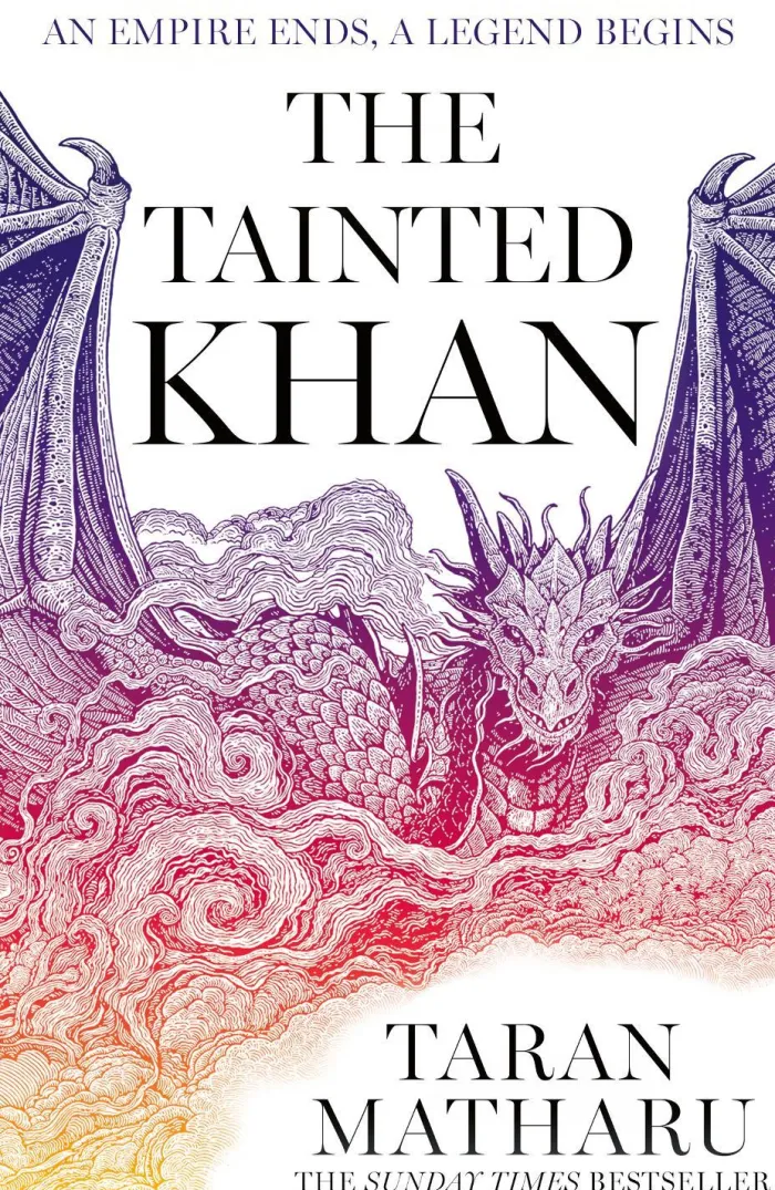 The Tainted Khan (The Soulbound Saga, Book 2)
