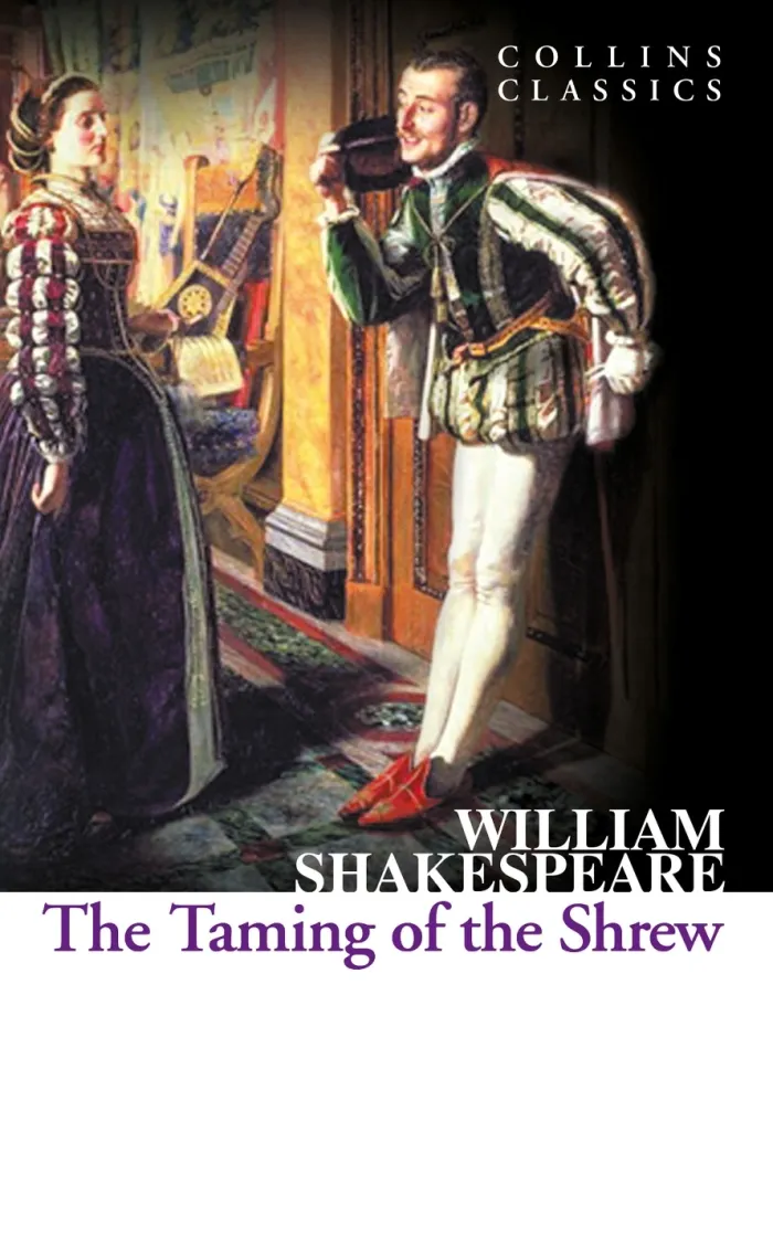 The Taming of the Shrew (Collins Classics)