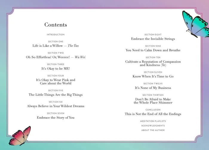 The Tao of Taylor Swift: 13 Principles to Live a Happy, Free, and Balanced Life