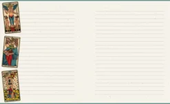 The Tarot Journal: Record Your Readings and Gain Insight into Your Life