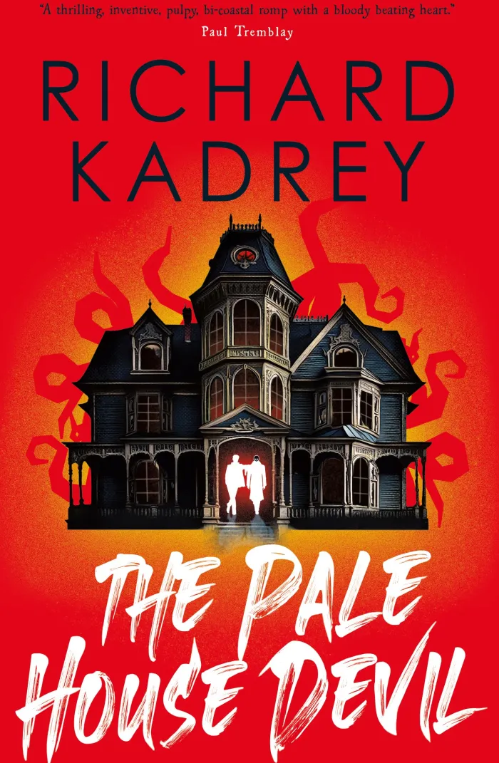 The The Discreet Eliminators series - The Pale House Devil