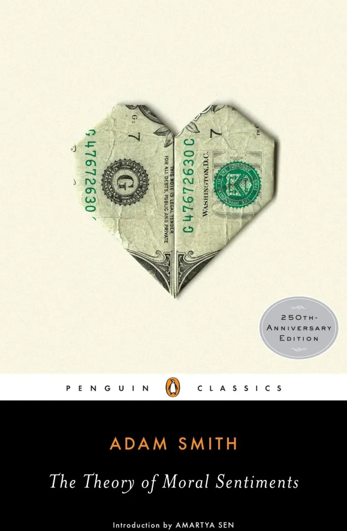 The Theory of Moral Sentiments