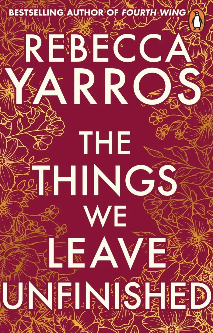 The Things We Leave Unfinished