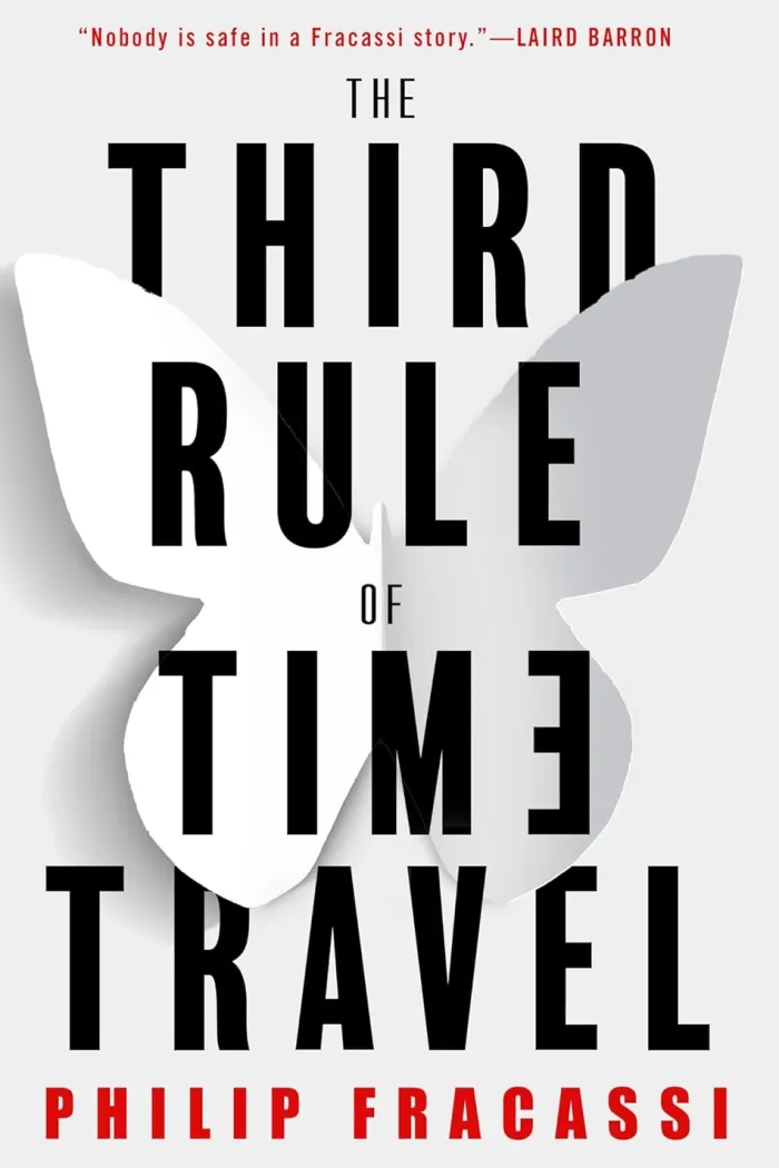 The Third Rule of Time Travel