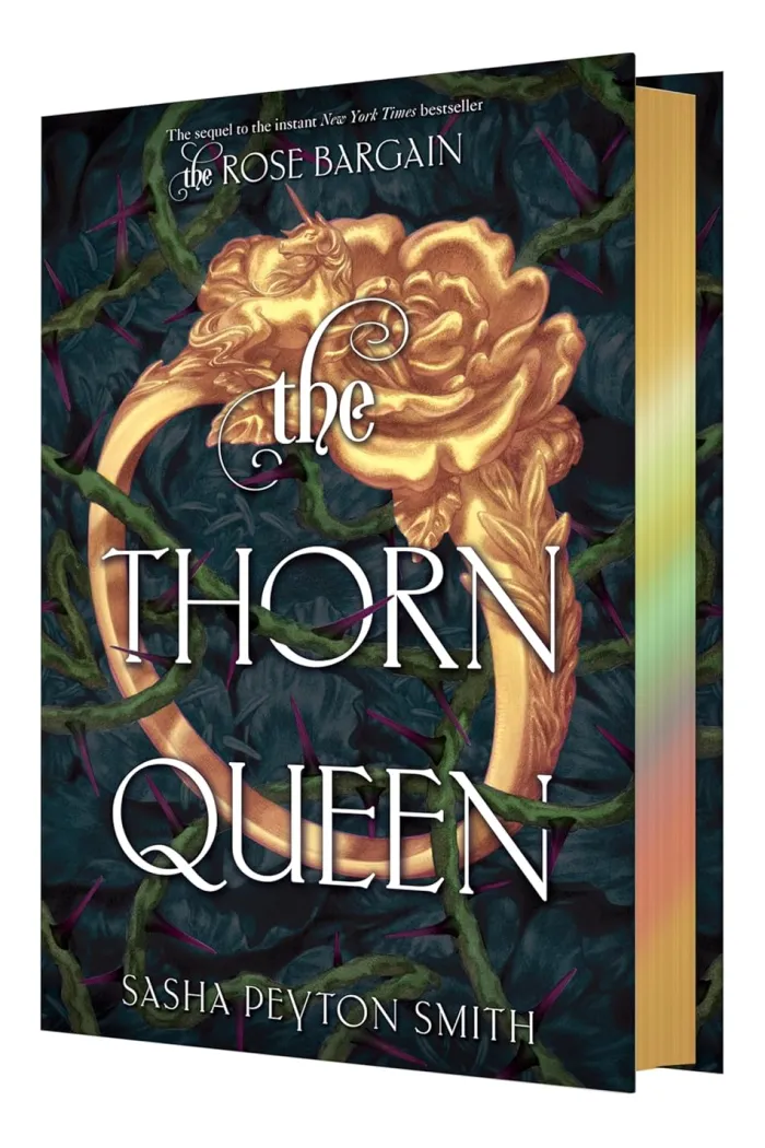 The Thorn Queen Deluxe Limited Edition