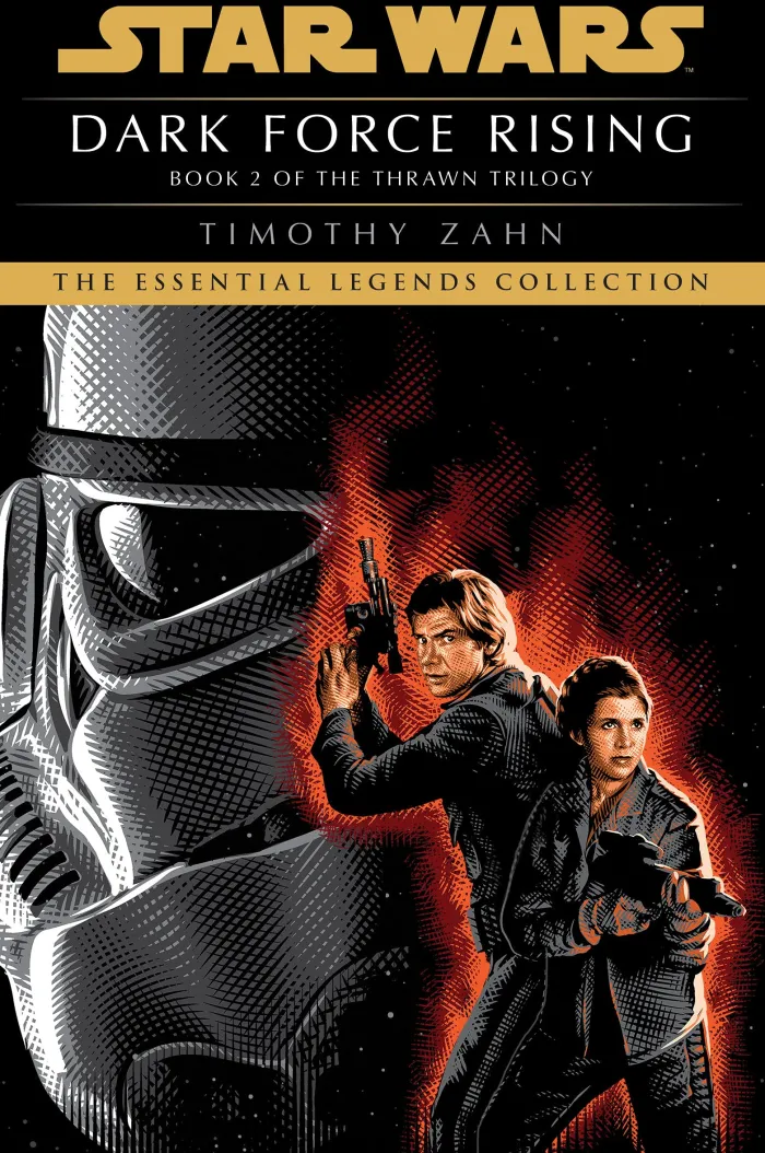 The Thrawn Trilogy Boxed Set: Star Wars Legends: Heir to the Empire, Dark Force Rising, The Last Command