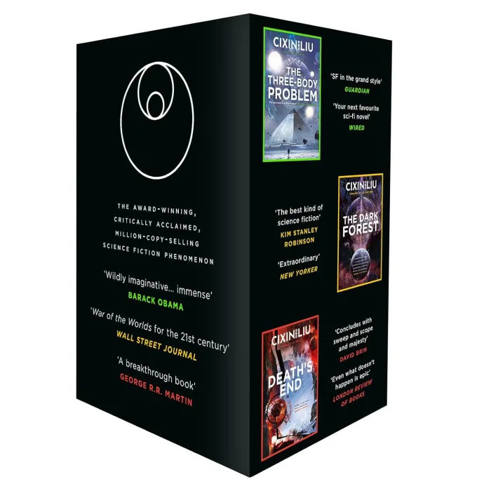 The Three-Body Problem Boxset