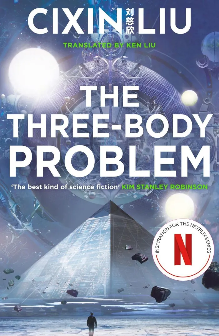 The Three-Body Problem: Dyslexia-friendly Edition