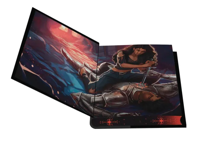 The Throne of Broken Gods: Deluxe Special Edition