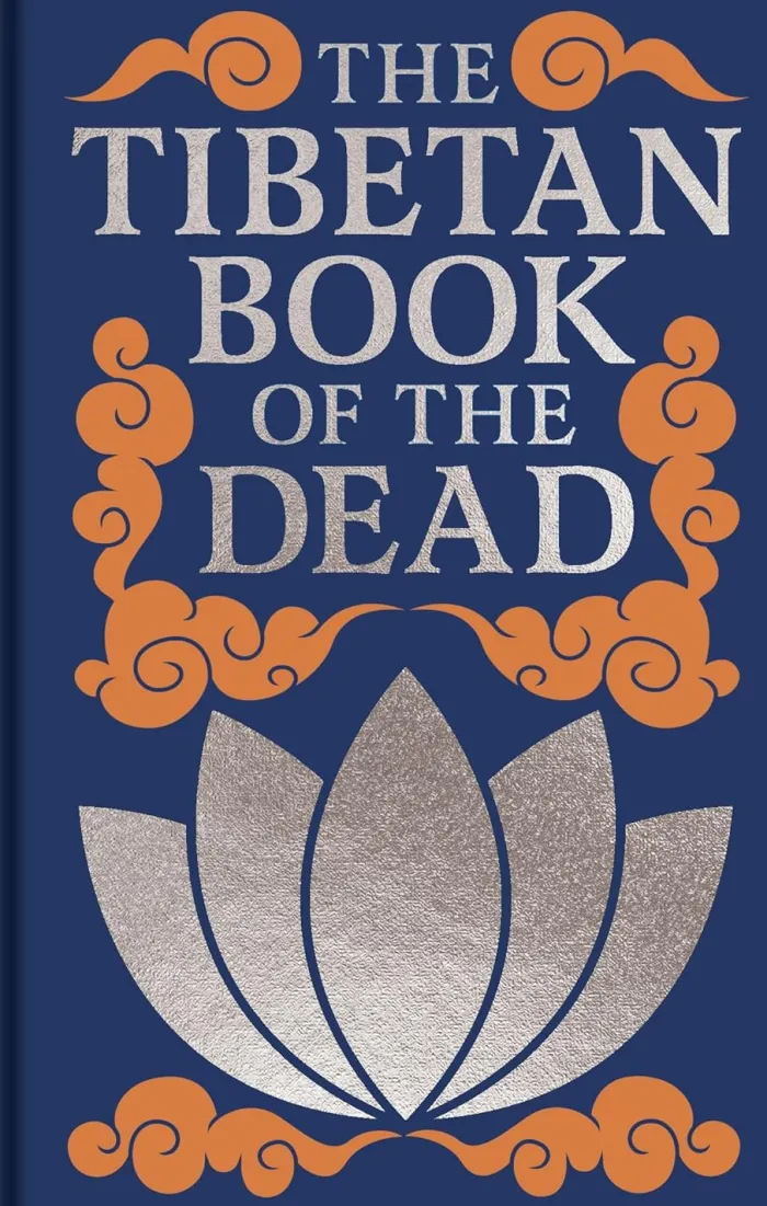 The Tibetan Book of the Dead: Gilded Pocket Edition