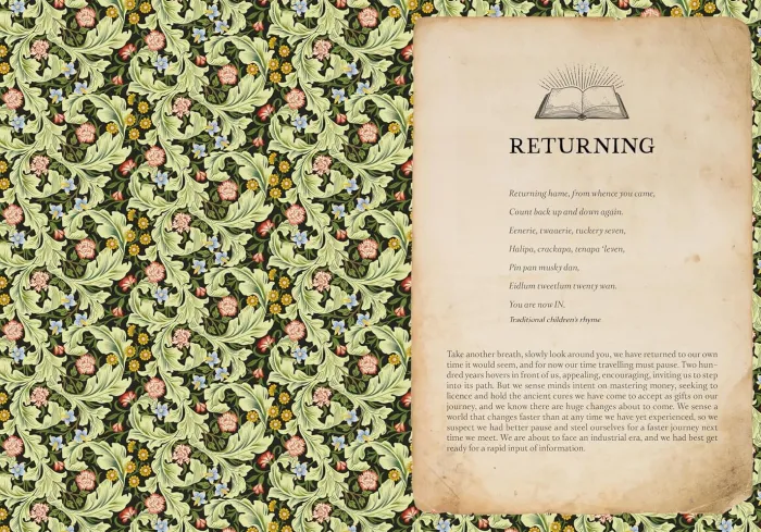 The Time Traveller's Herbal: Stories and Recipes from the Historical Apothecary Cabinet