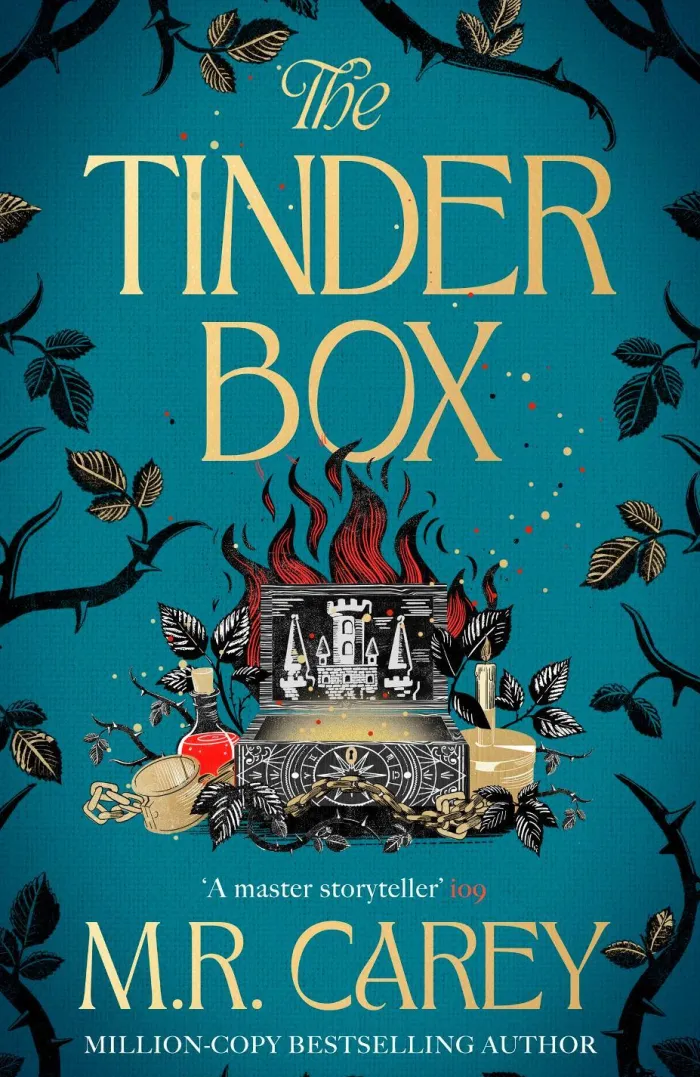 The Tinder Box: The enchanting tale of spellcraft and devilry, witchcraft and trickery