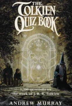 The Tolkien Quiz Book