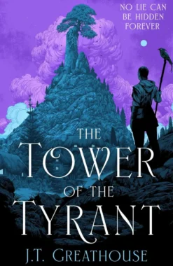 The Tower of the Tyrant: The spellbinding and page-turning epic fantasy of murder, mystery and magic