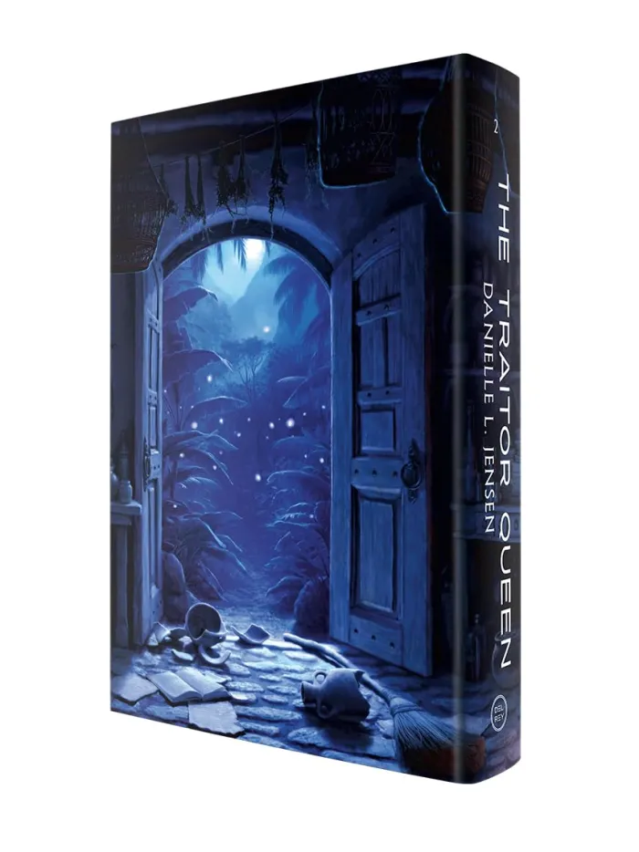 The Traitor Queen (Deluxe Edition)