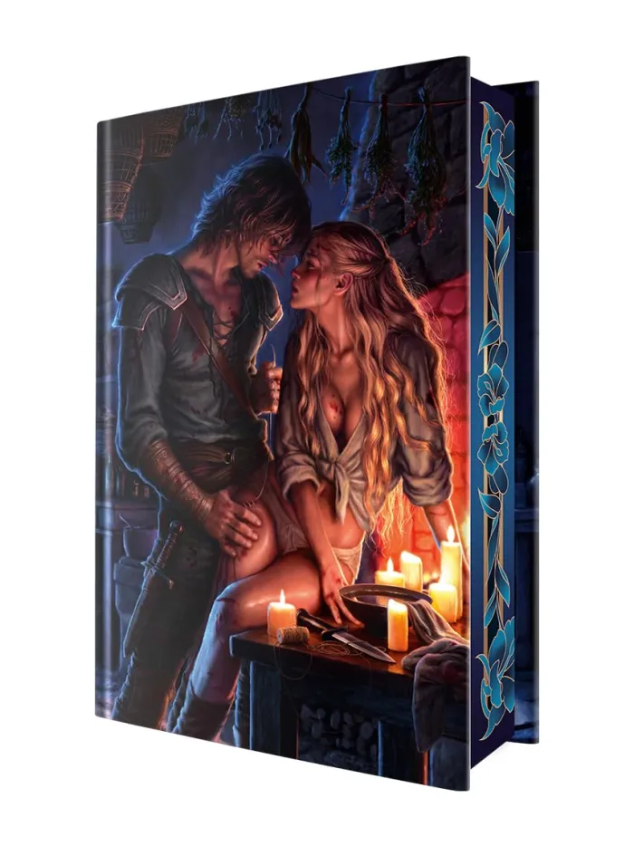 The Traitor Queen (Deluxe Edition)
