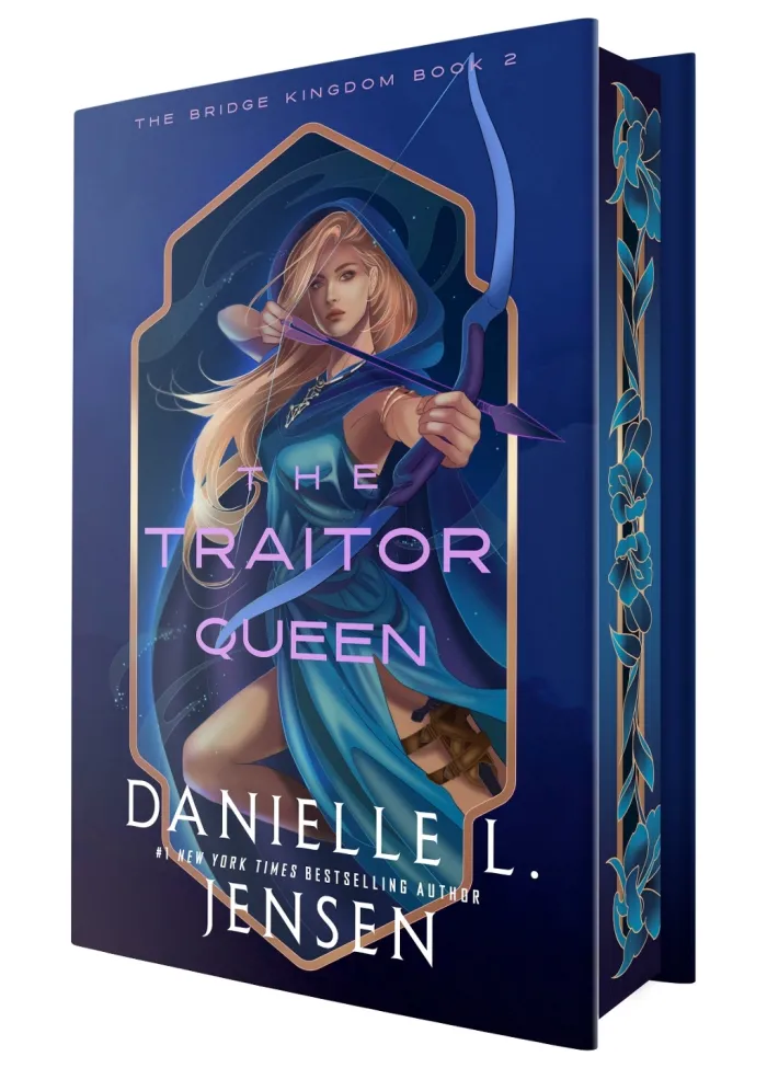 The Traitor Queen (Deluxe Edition)