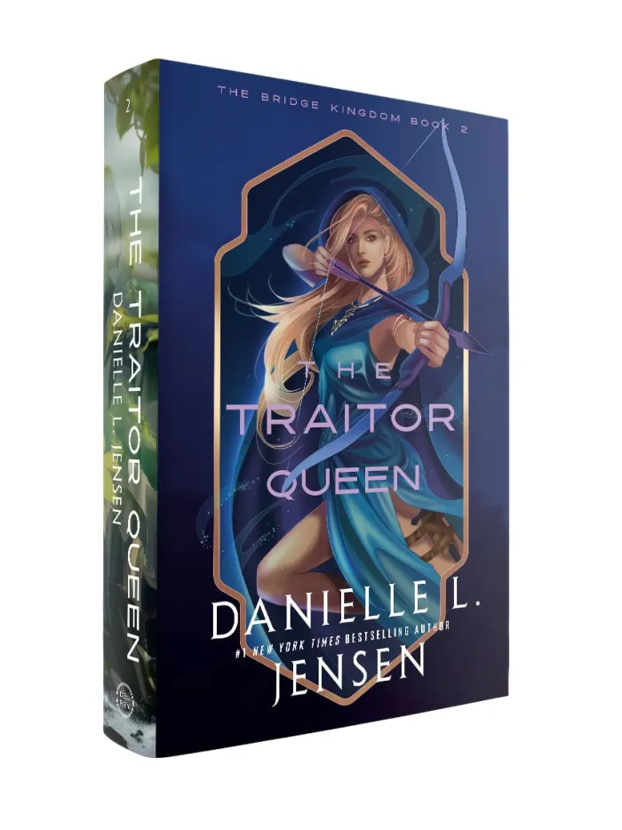 The Traitor Queen (Deluxe Edition)