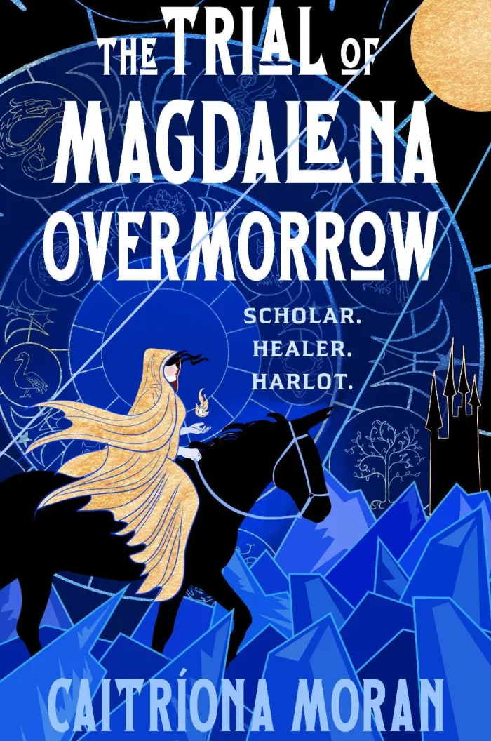 The Trial of Magdalena Overmorrow