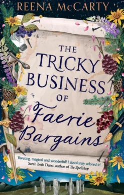The Tricky Business of Faerie Bargains
