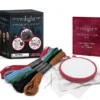 The Twilight Saga Cross-Stitch Kit: Includes 4 Patterns