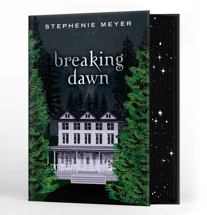 The Twilight Saga Deluxe Hardcover Collection