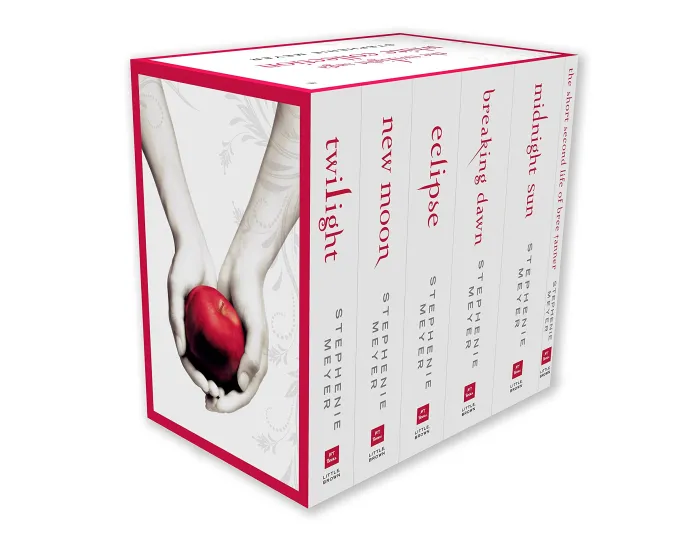 The Twilight Saga White Collection