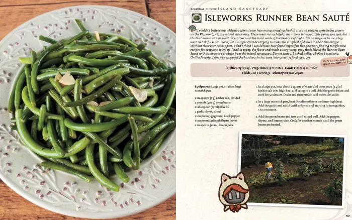 The Ultimate Final Fantasy XIV Cookbook, Vol. 2