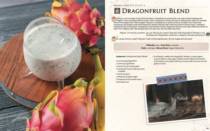 The Ultimate Final Fantasy XIV Cookbook, Vol. 2