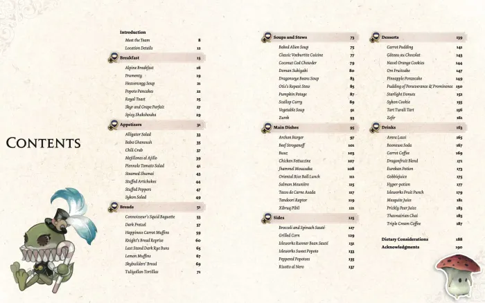 The Ultimate Final Fantasy XIV Cookbook, Vol. 2