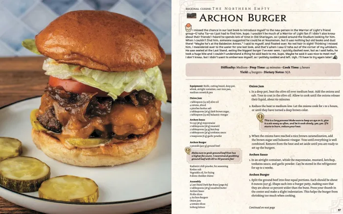 The Ultimate Final Fantasy XIV Cookbook, Vol. 2