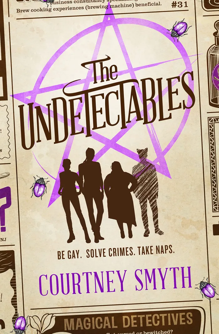 The Undetectables