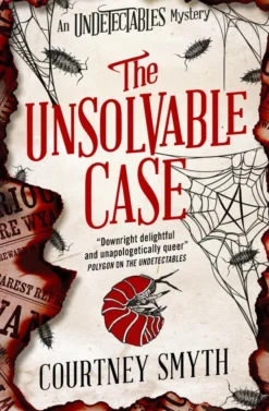 The Undetectables series - The Unsolvable Case