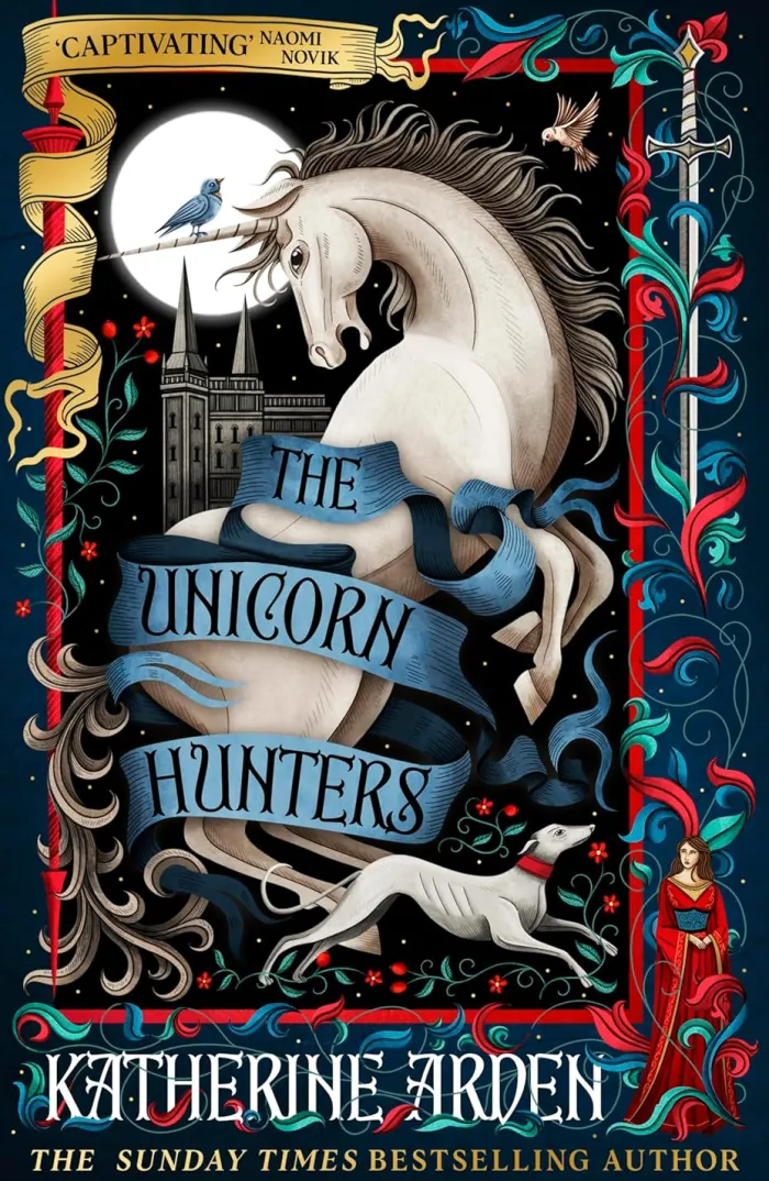 The Unicorn Hunters