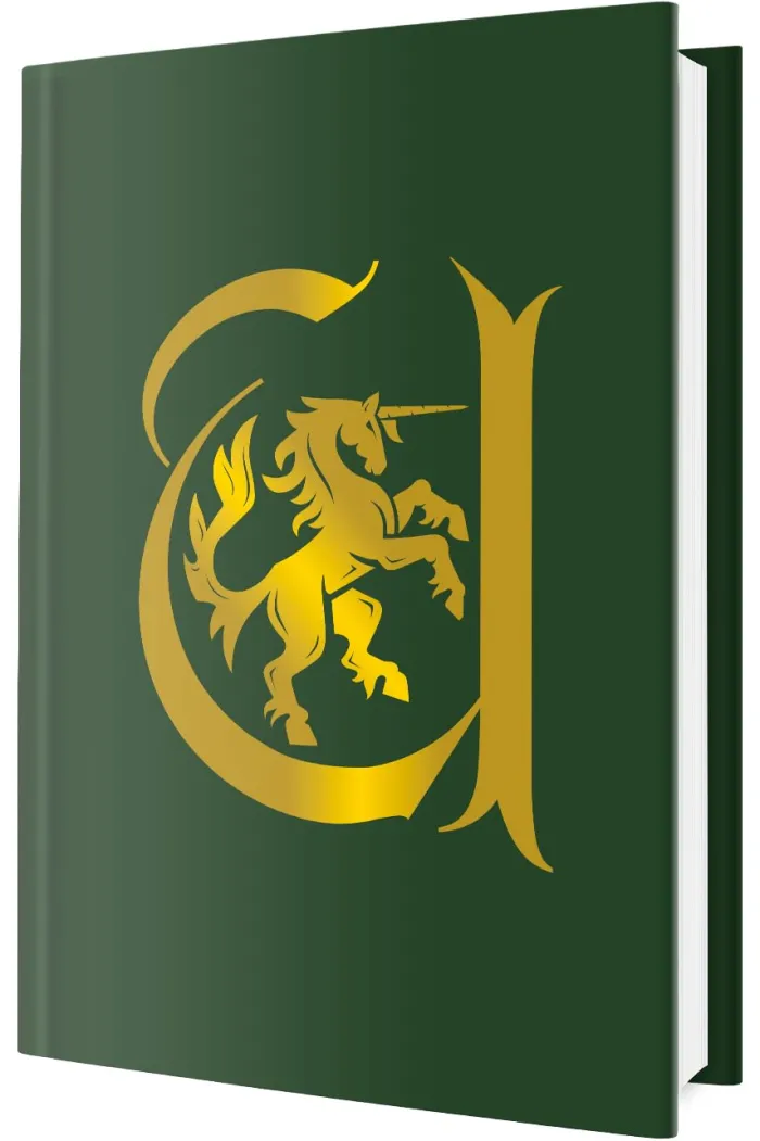 The Unicorn Hunters: A Novel