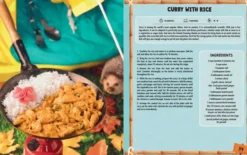 The Unofficial Animal Crossing Cookbook
