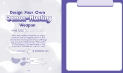 The Unofficial KPop Demon Hunters Activity Book