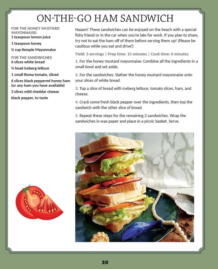 The Unofficial Studio Ghibli Cookbook: 50 Delicious Recipes Inspired by Your Favorite Japanese Animated Films